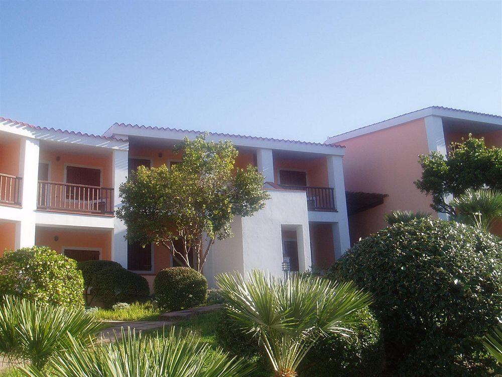 Felix Hotels - Residence Hotel Costa Serena Палау Екстериор снимка