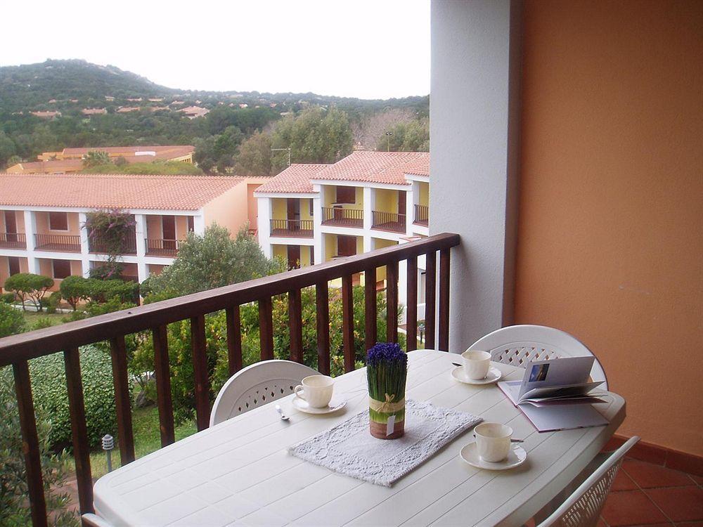 Felix Hotels - Residence Hotel Costa Serena Палау Екстериор снимка