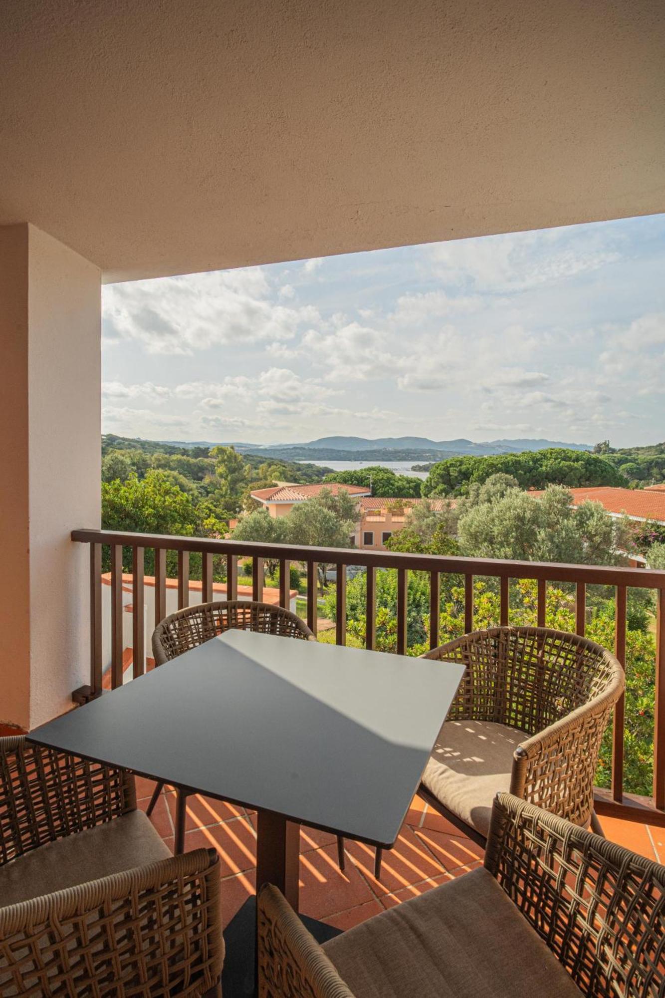 Felix Hotels - Residence Hotel Costa Serena Палау Екстериор снимка