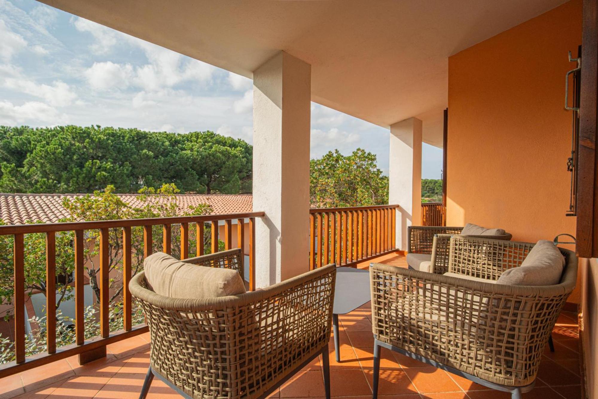 Felix Hotels - Residence Hotel Costa Serena Палау Екстериор снимка