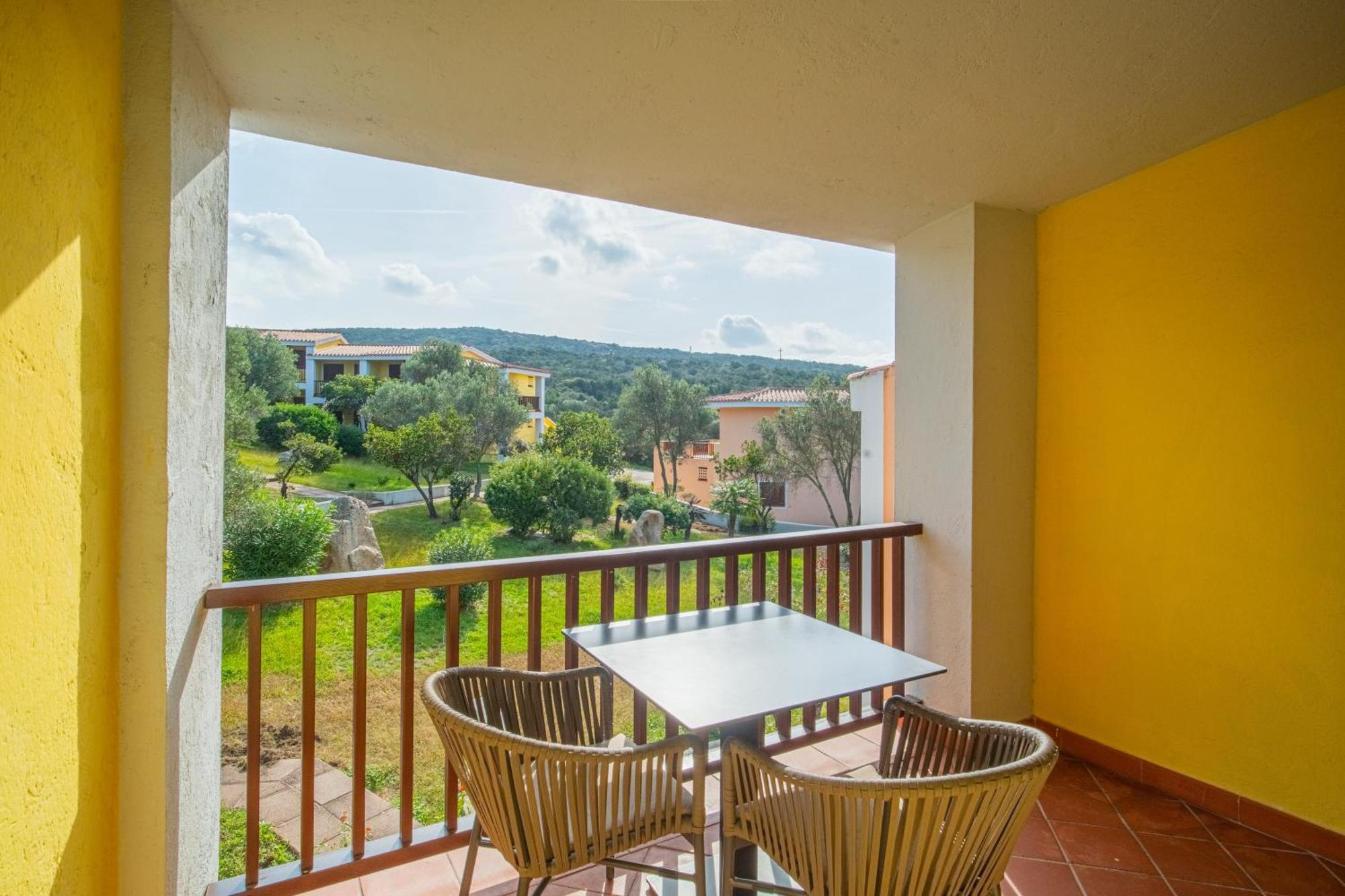 Felix Hotels - Residence Hotel Costa Serena Палау Екстериор снимка