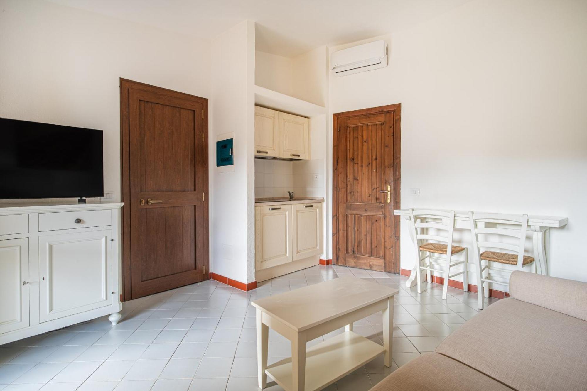 Felix Hotels - Residence Hotel Costa Serena Палау Екстериор снимка