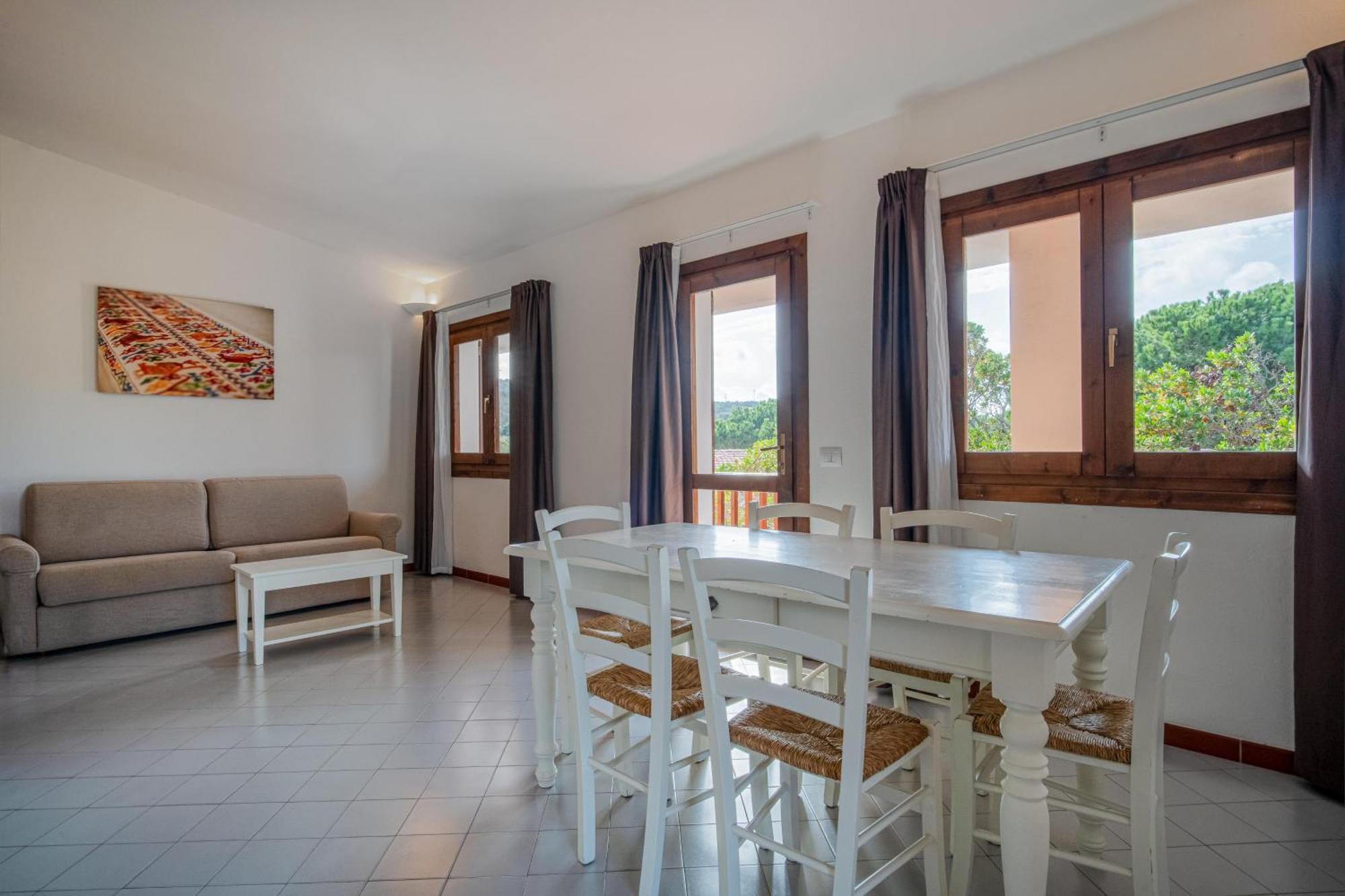 Felix Hotels - Residence Hotel Costa Serena Палау Екстериор снимка