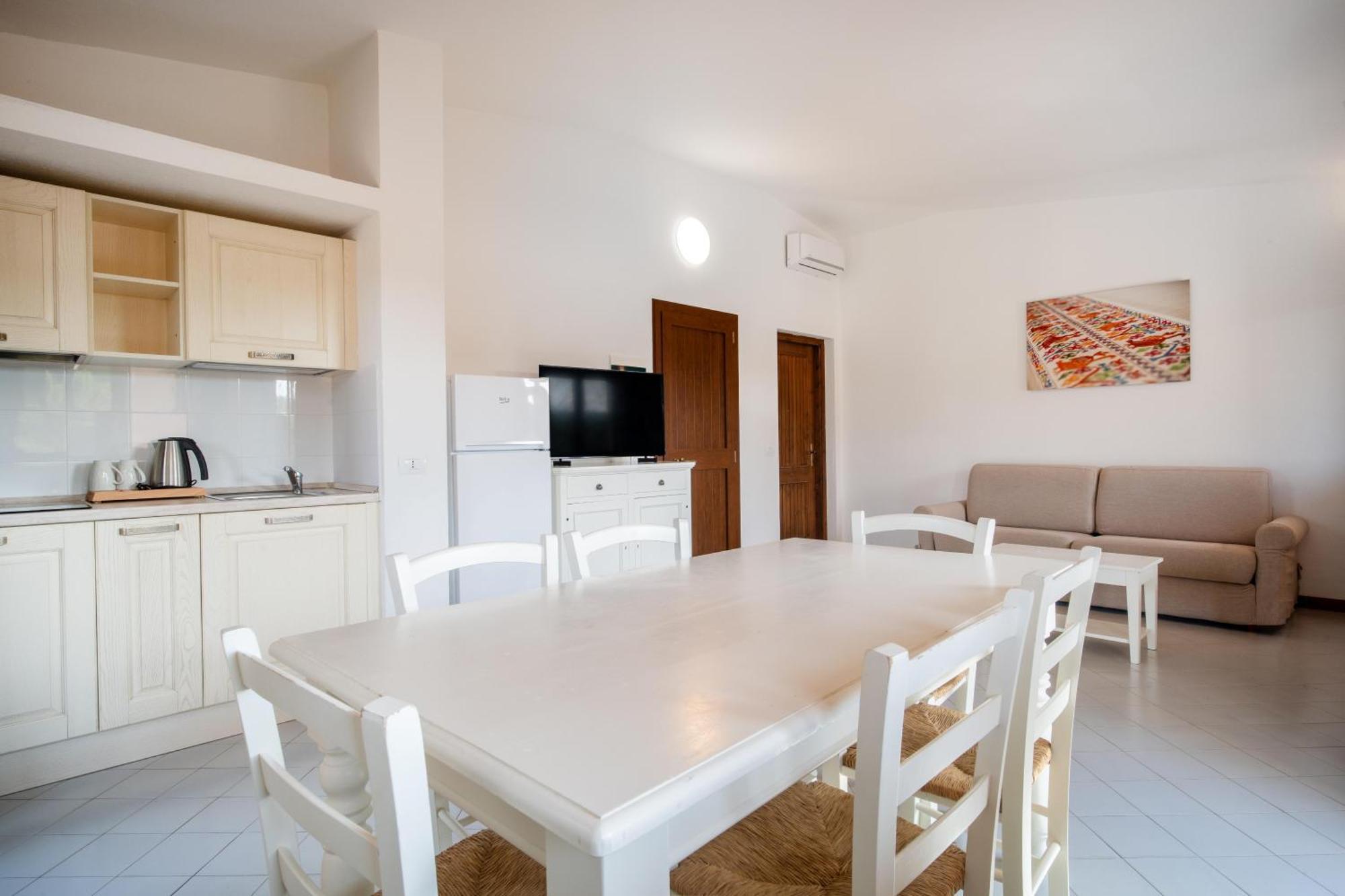 Felix Hotels - Residence Hotel Costa Serena Палау Екстериор снимка