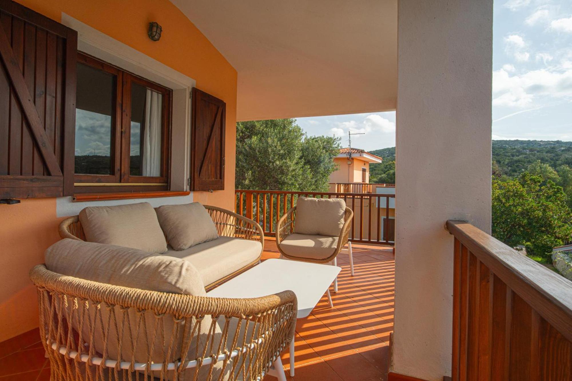 Felix Hotels - Residence Hotel Costa Serena Палау Екстериор снимка