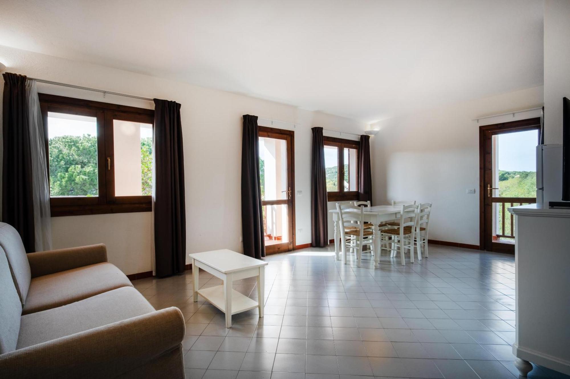 Felix Hotels - Residence Hotel Costa Serena Палау Екстериор снимка