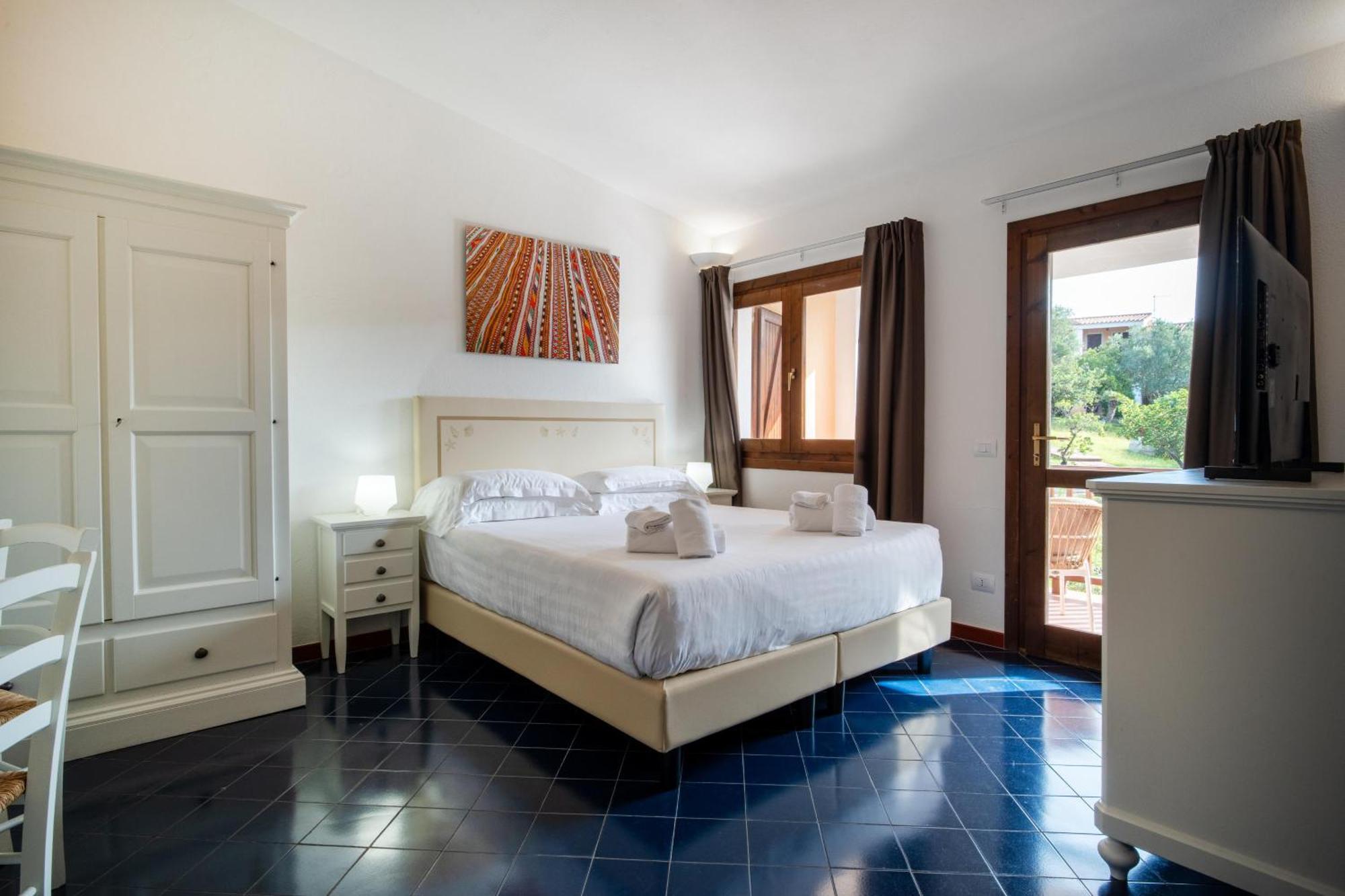 Felix Hotels - Residence Hotel Costa Serena Палау Екстериор снимка