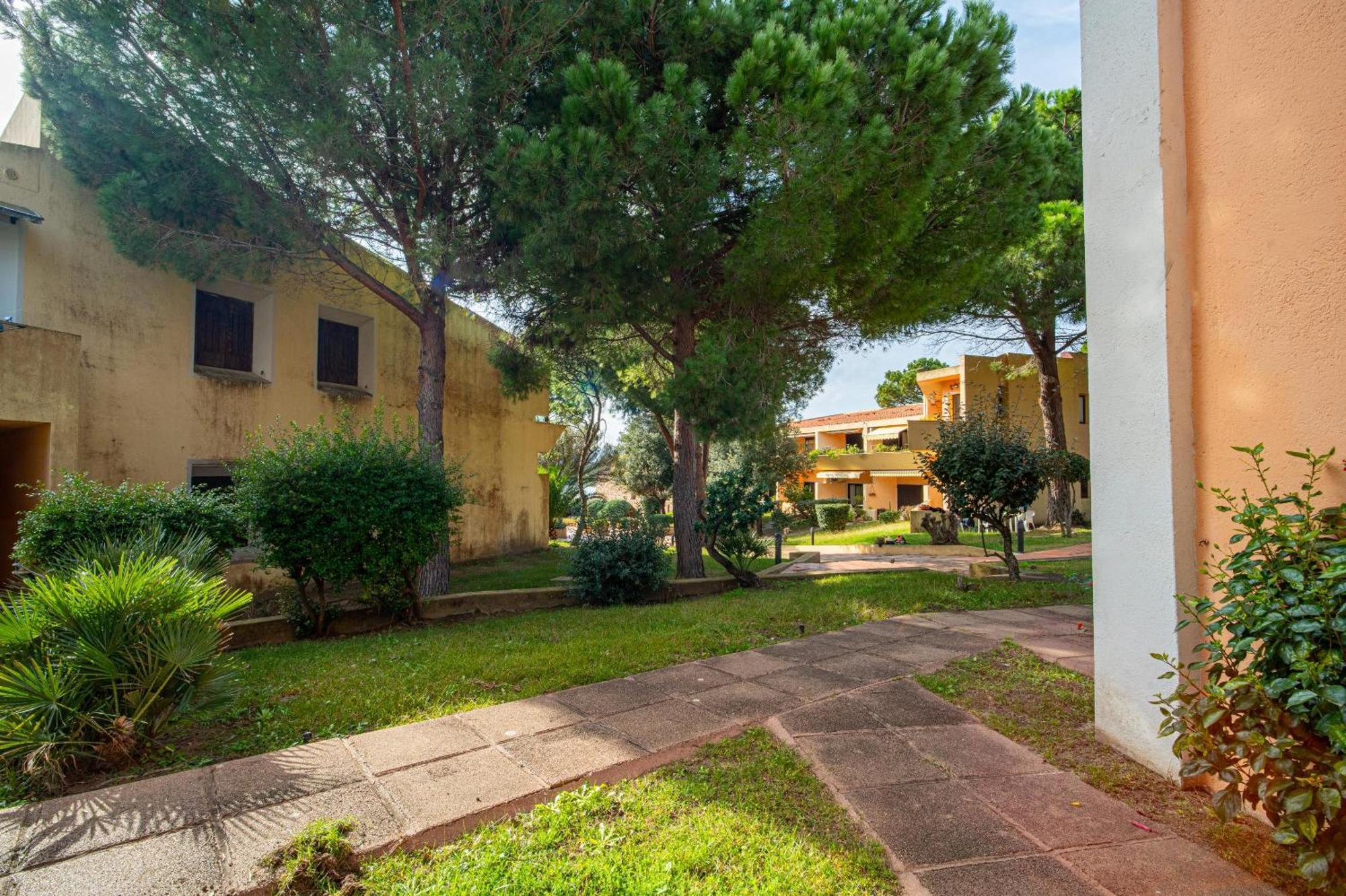 Felix Hotels - Residence Hotel Costa Serena Палау Екстериор снимка