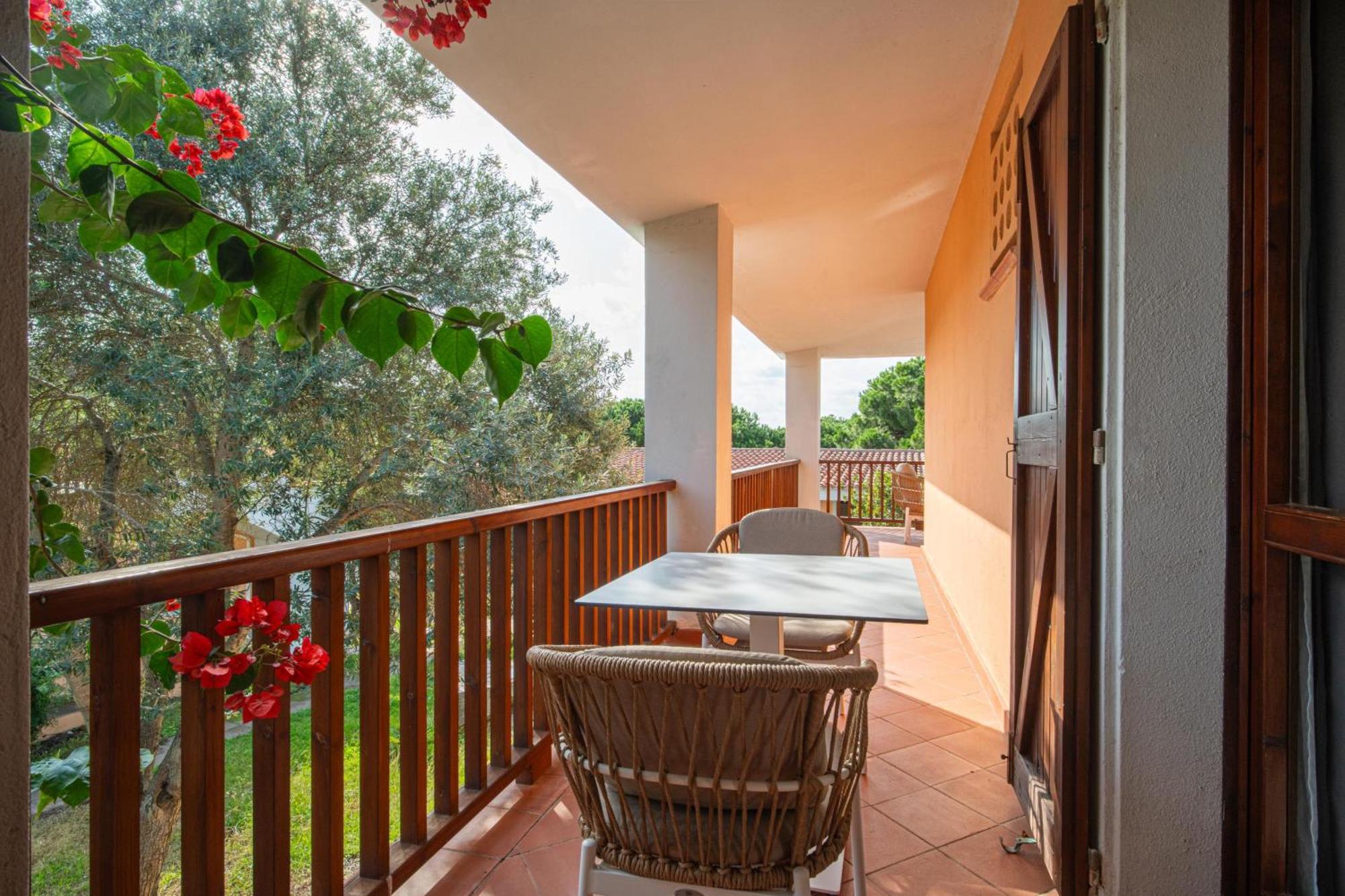 Felix Hotels - Residence Hotel Costa Serena Палау Екстериор снимка