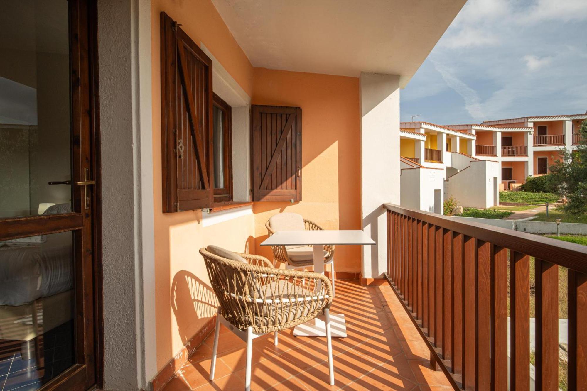 Felix Hotels - Residence Hotel Costa Serena Палау Екстериор снимка
