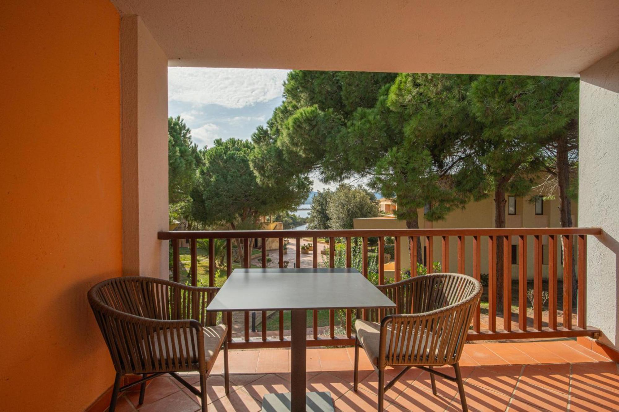 Felix Hotels - Residence Hotel Costa Serena Палау Екстериор снимка