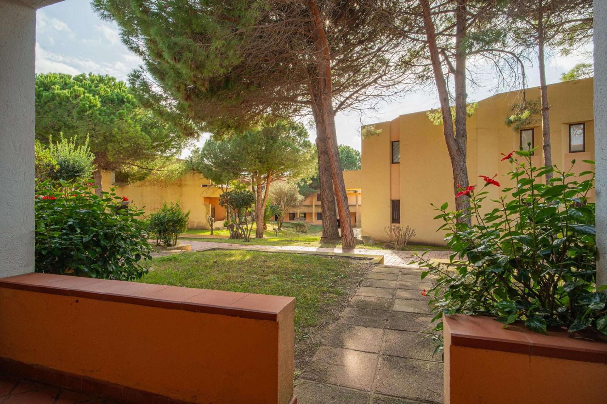 Felix Hotels - Residence Hotel Costa Serena Палау Екстериор снимка