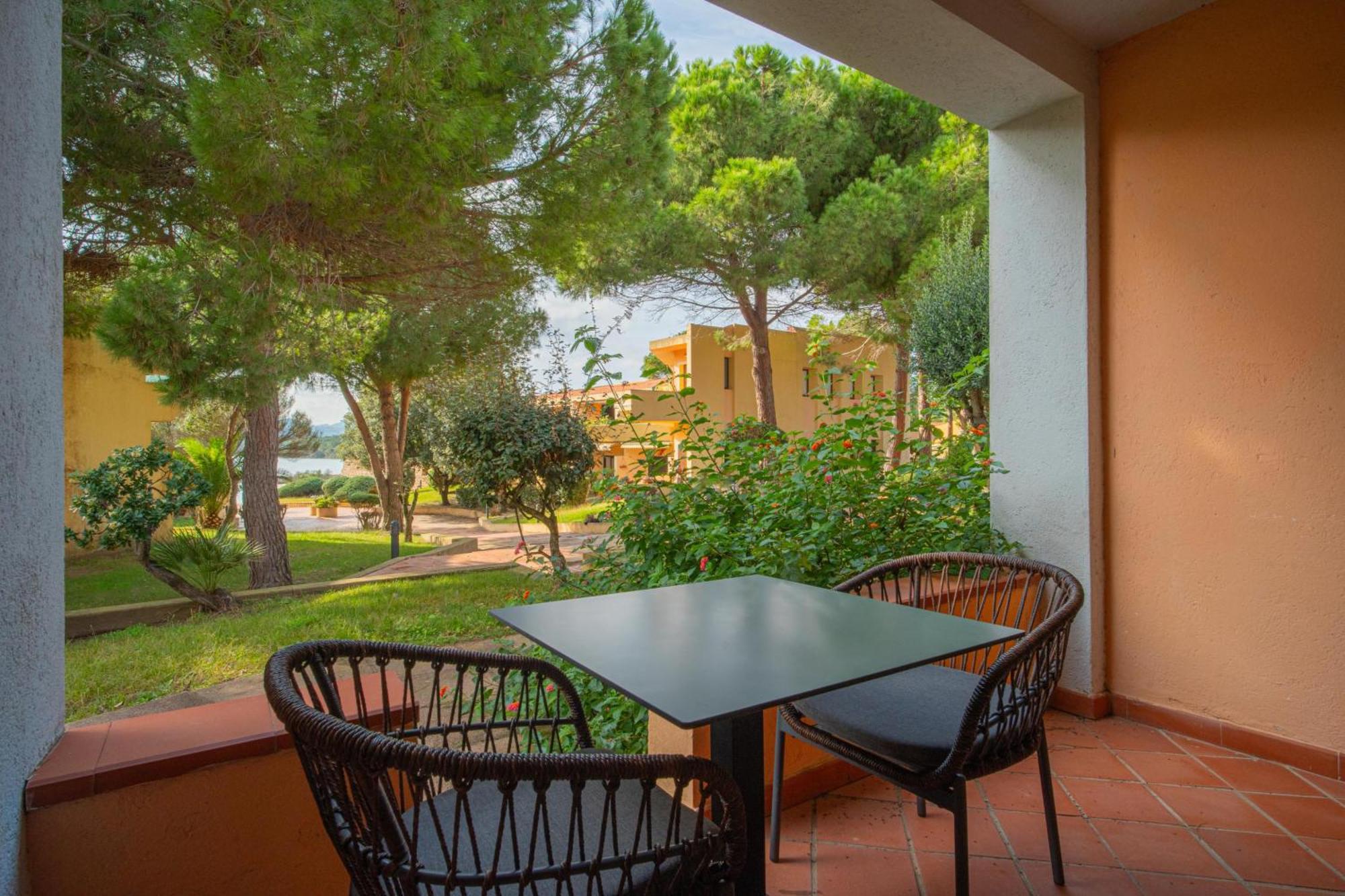 Felix Hotels - Residence Hotel Costa Serena Палау Екстериор снимка
