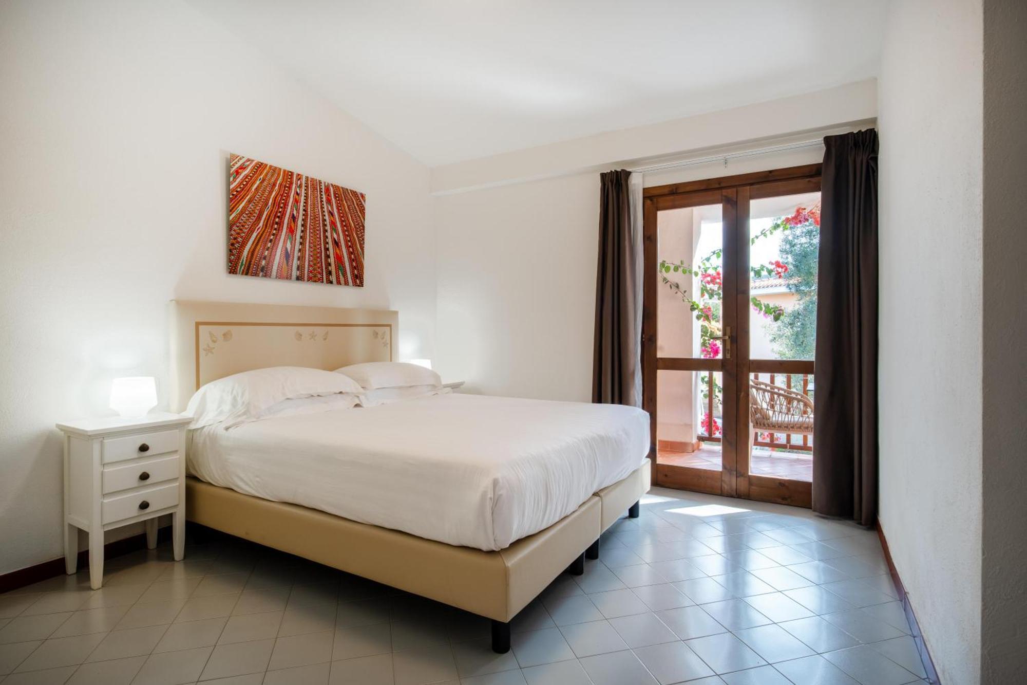 Felix Hotels - Residence Hotel Costa Serena Палау Екстериор снимка