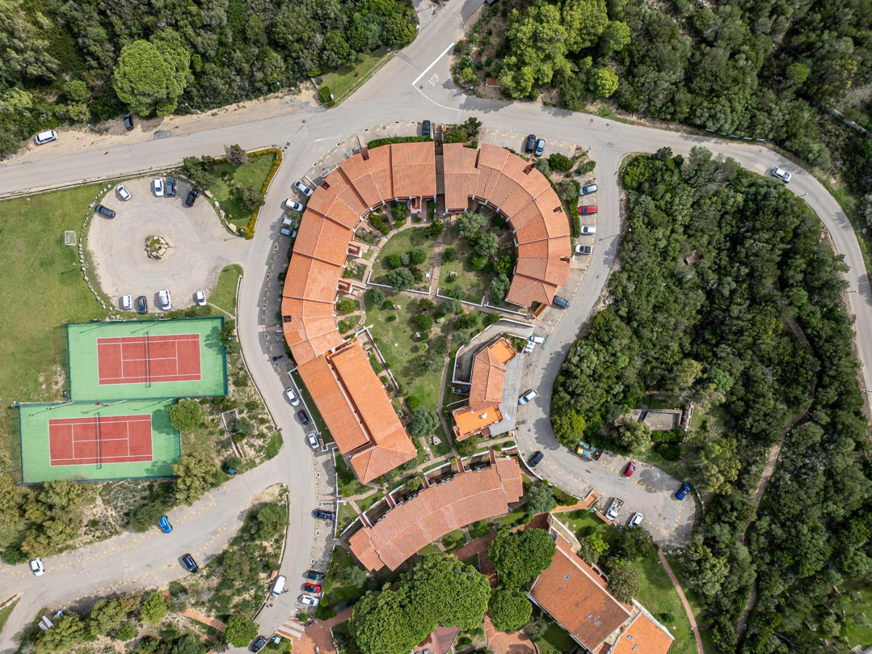 Felix Hotels - Residence Hotel Costa Serena Палау Екстериор снимка