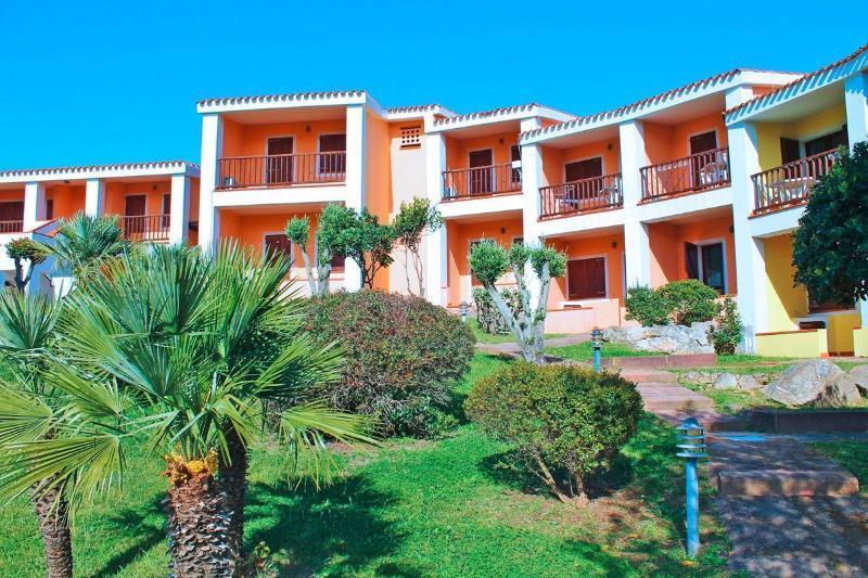 Felix Hotels - Residence Hotel Costa Serena Палау Екстериор снимка